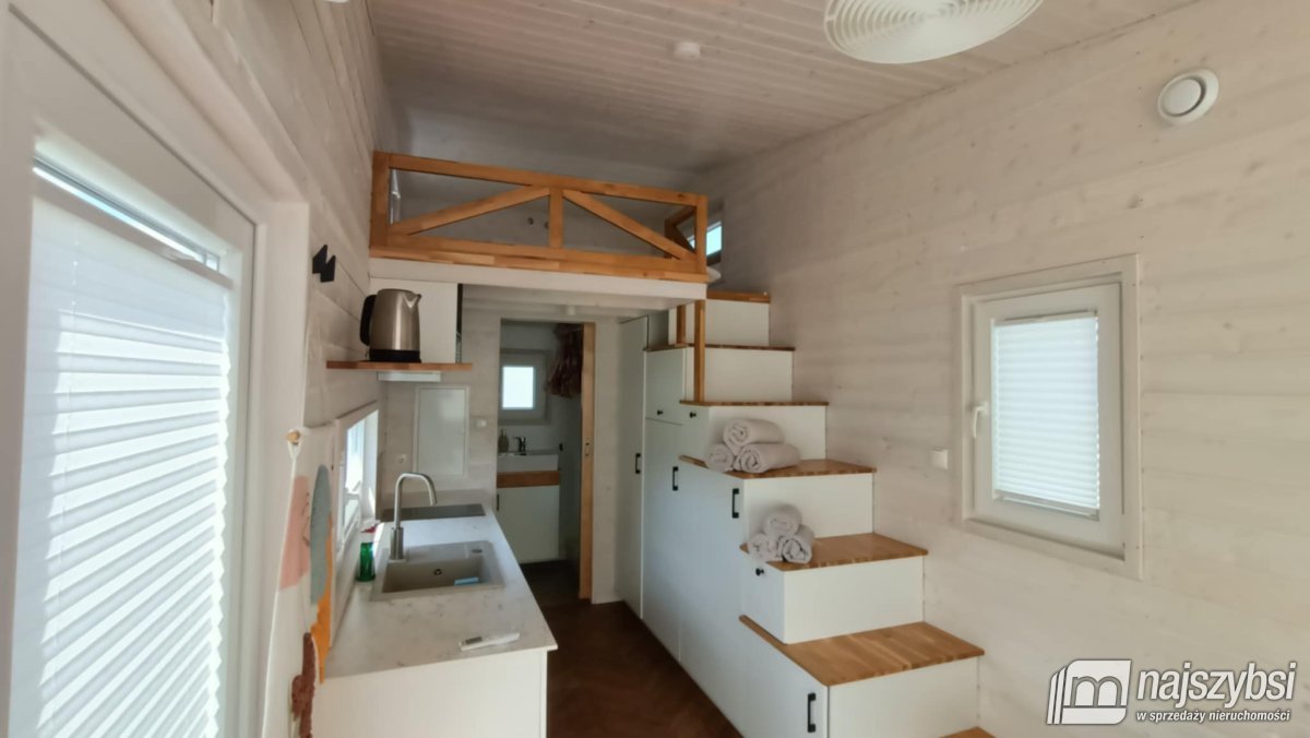 Strzeszów -dwa domki letniskowe 50m od jeziora (18)