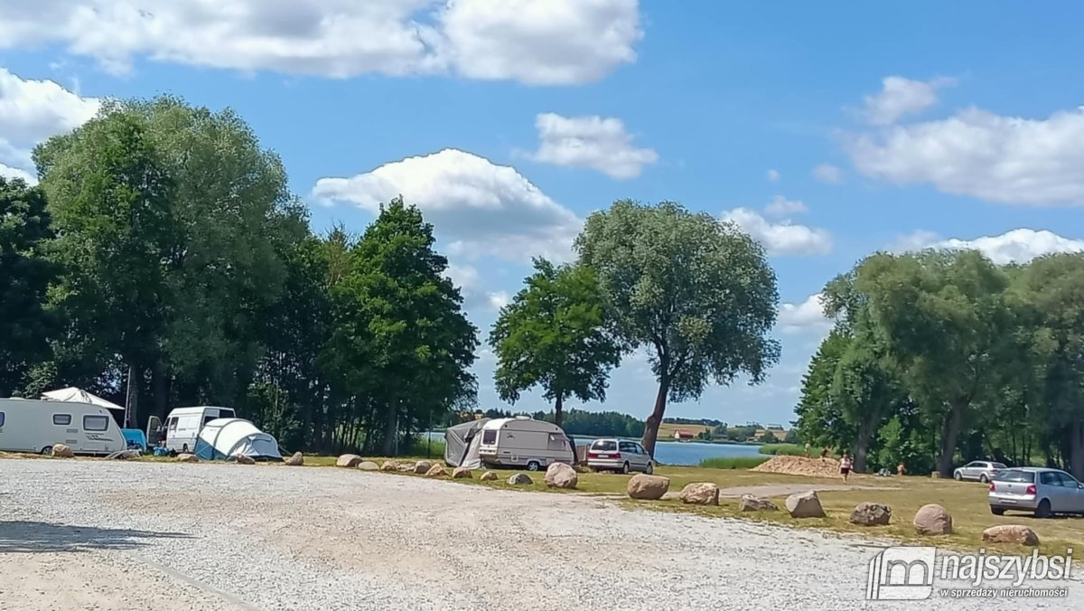 Strzeszów -dwa domki letniskowe 50m od jeziora (2)