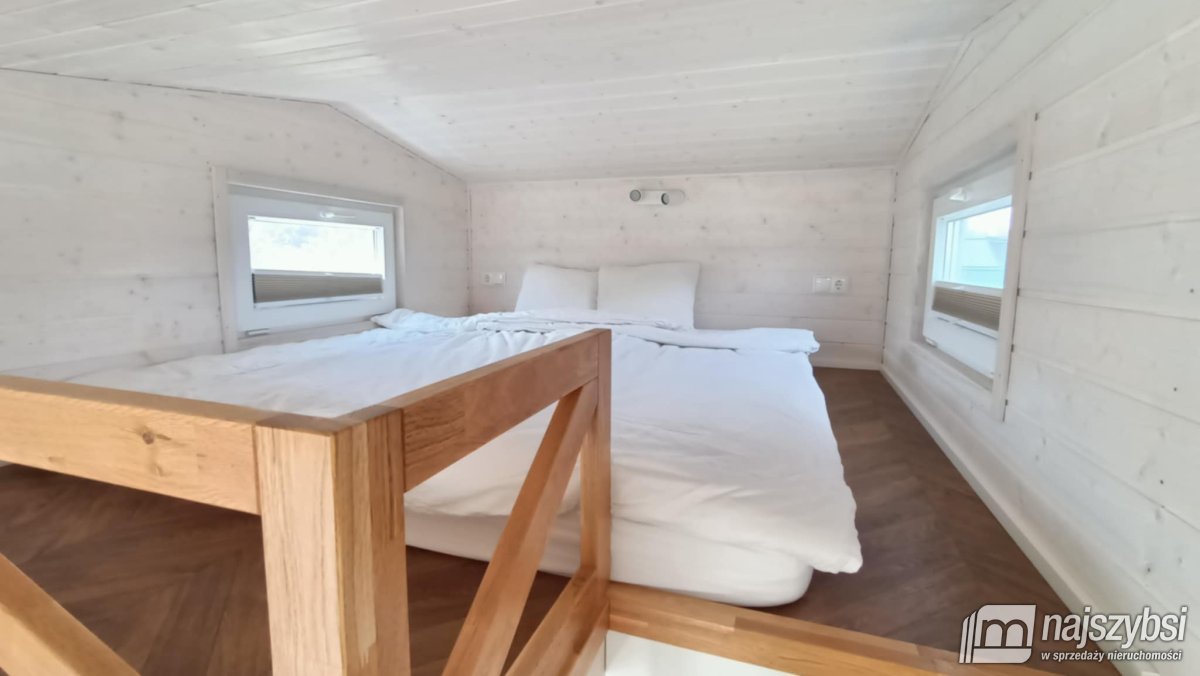 Strzeszów -dwa domki letniskowe 50m od jeziora (20)