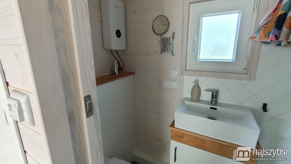 Strzeszów -dwa domki letniskowe 50m od jeziora (21)