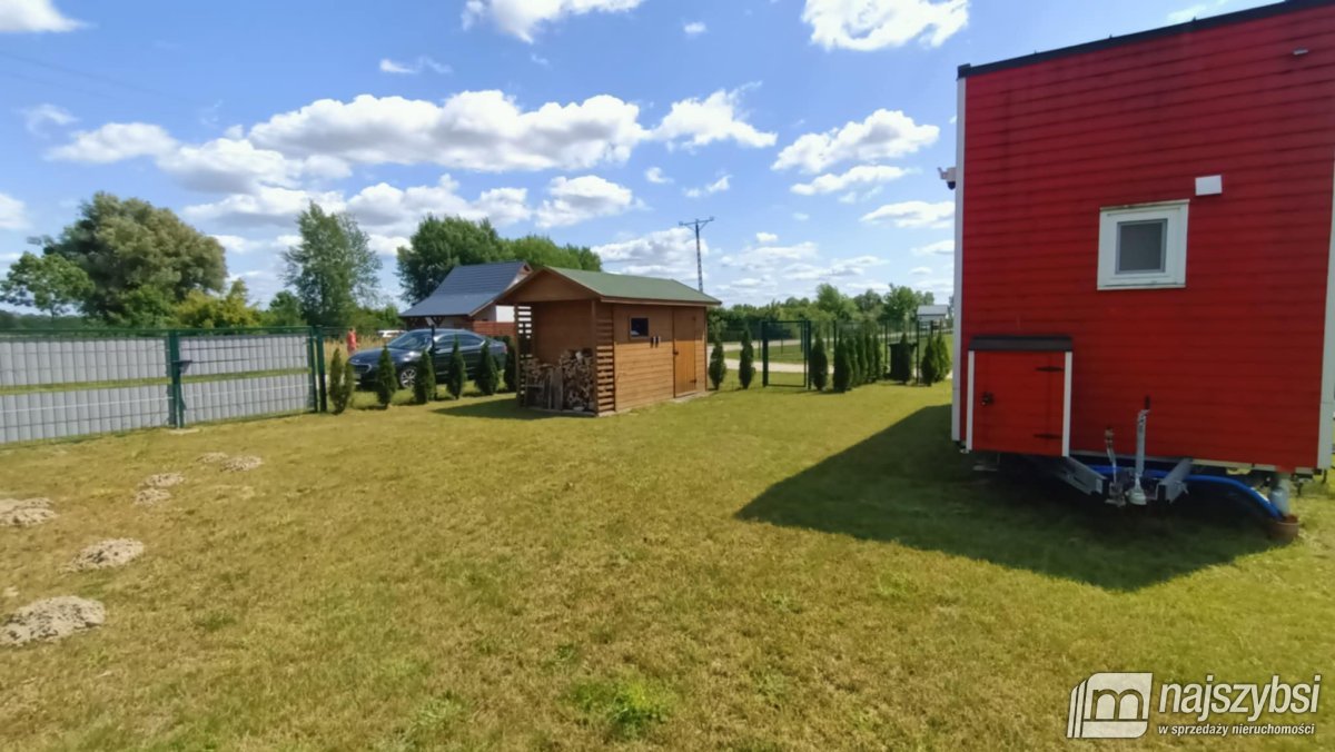 Strzeszów -dwa domki letniskowe 50m od jeziora (24)