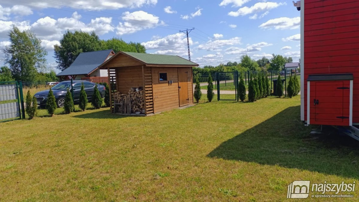 Strzeszów -dwa domki letniskowe 50m od jeziora (25)