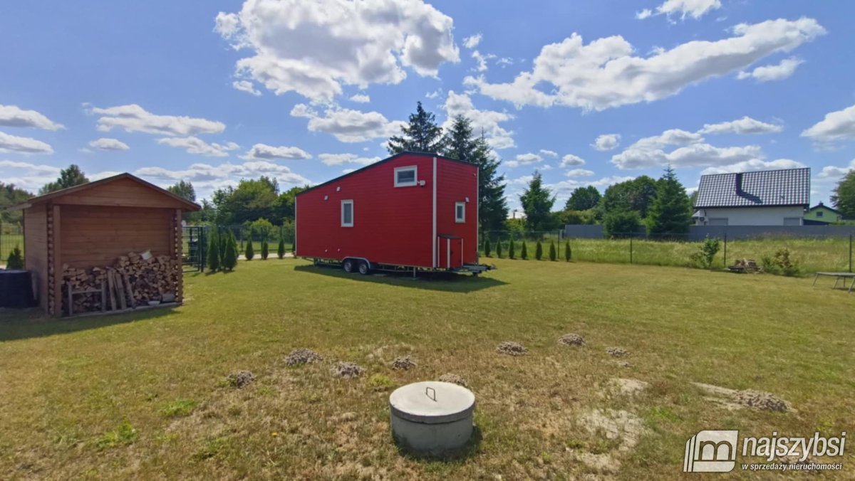 Strzeszów -dwa domki letniskowe 50m od jeziora (26)