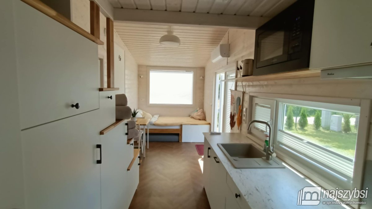 Strzeszów -dwa domki letniskowe 50m od jeziora (27)