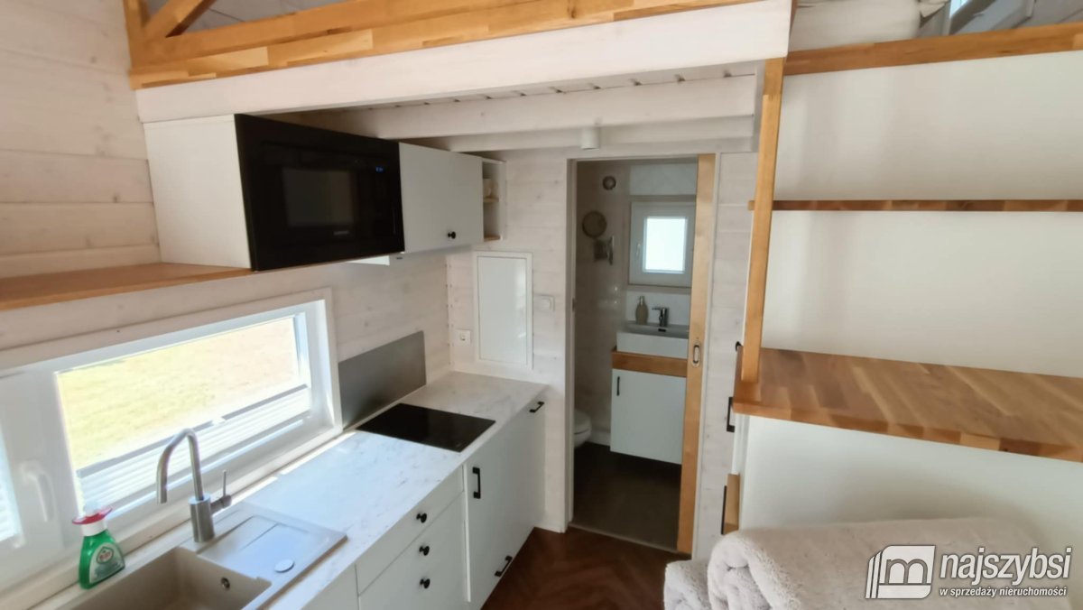 Strzeszów -dwa domki letniskowe 50m od jeziora (29)