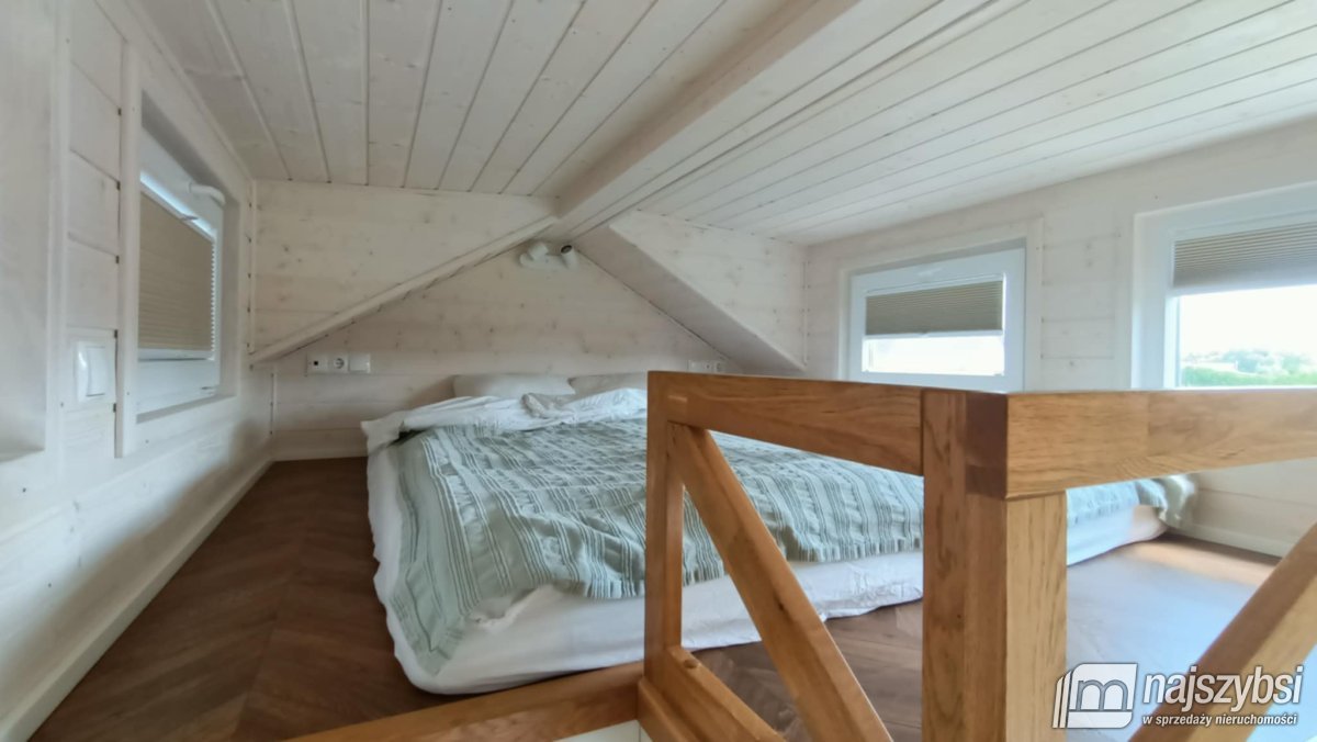 Strzeszów -dwa domki letniskowe 50m od jeziora (30)