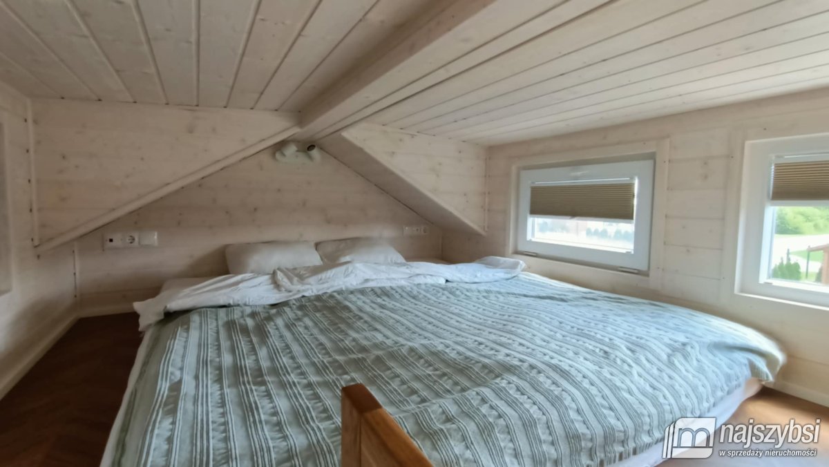 Strzeszów -dwa domki letniskowe 50m od jeziora (32)