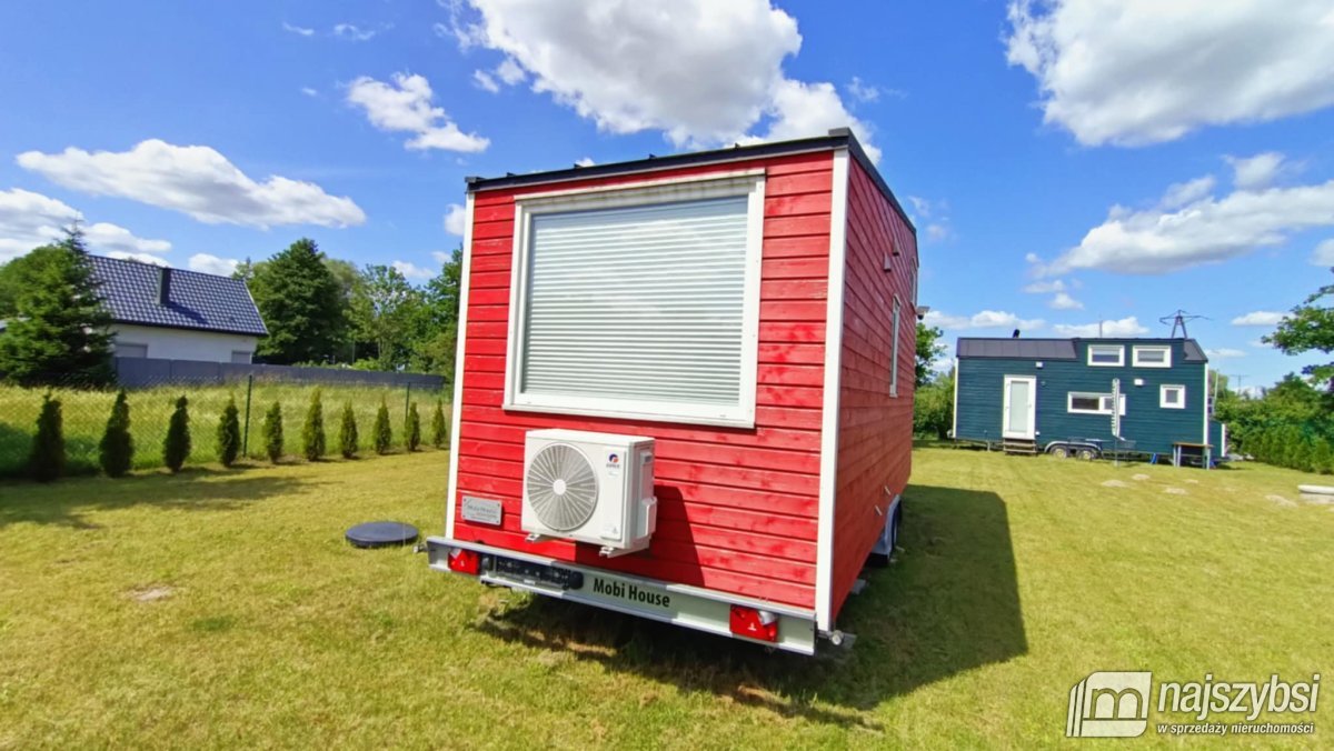 Strzeszów -dwa domki letniskowe 50m od jeziora (33)