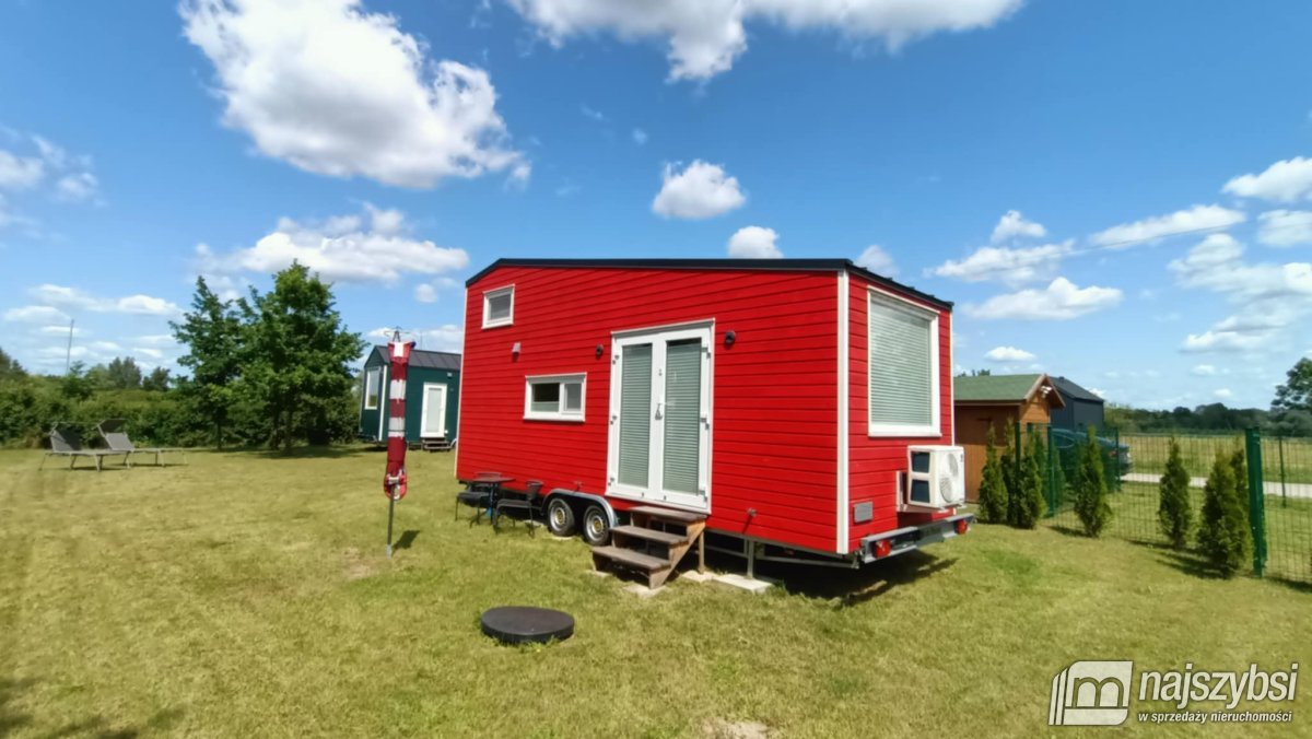 Strzeszów -dwa domki letniskowe 50m od jeziora (34)