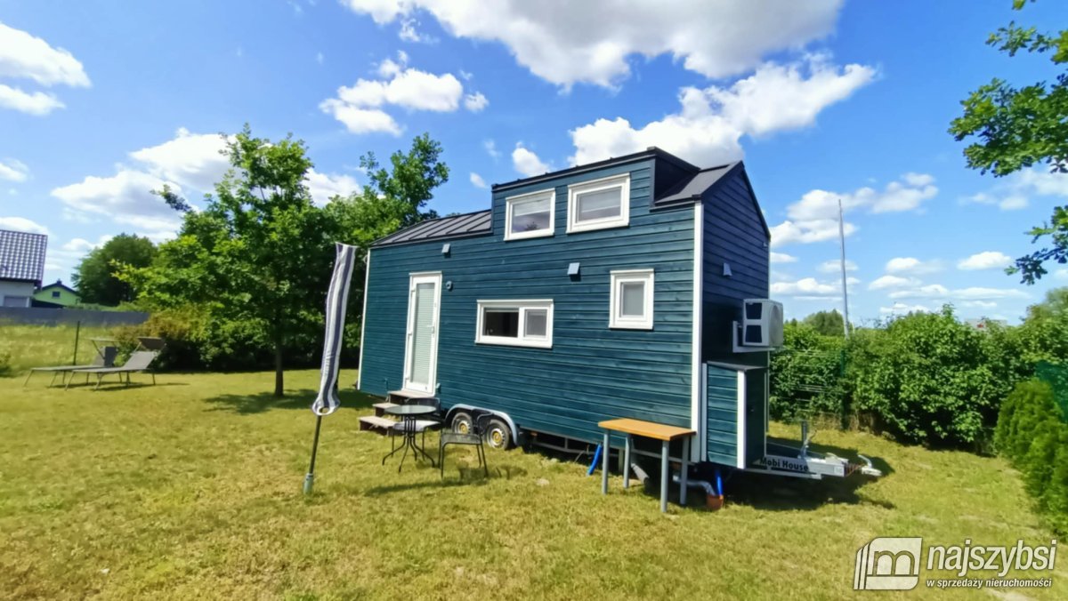 Strzeszów -dwa domki letniskowe 50m od jeziora (35)