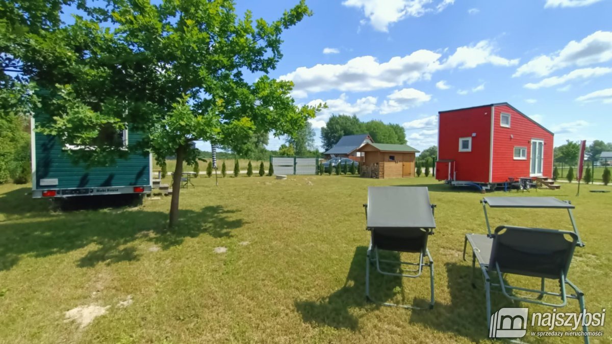 Strzeszów -dwa domki letniskowe 50m od jeziora (36)