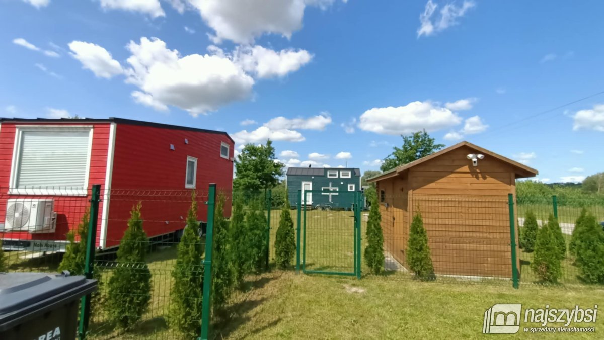 Strzeszów -dwa domki letniskowe 50m od jeziora (37)