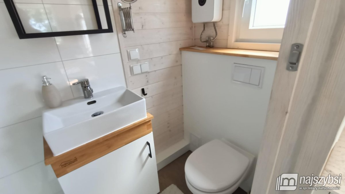 Strzeszów -dwa domki letniskowe 50m od jeziora (38)