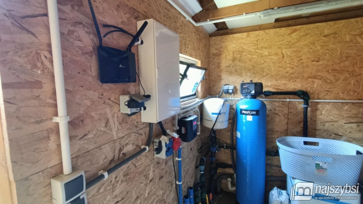 Strzeszów -dwa domki letniskowe 50m od jeziora (4)