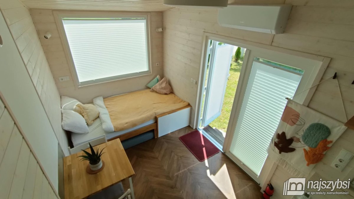 Strzeszów -dwa domki letniskowe 50m od jeziora (6)