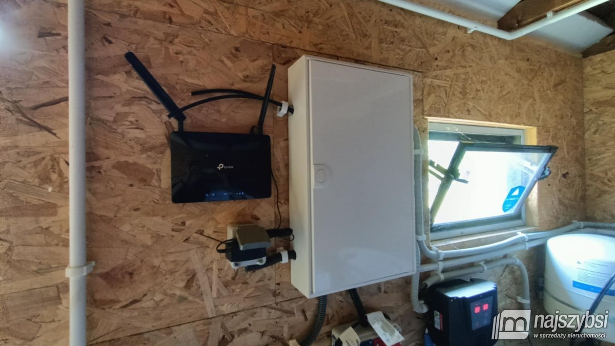 Strzeszów -dwa domki letniskowe 50m od jeziora (7)