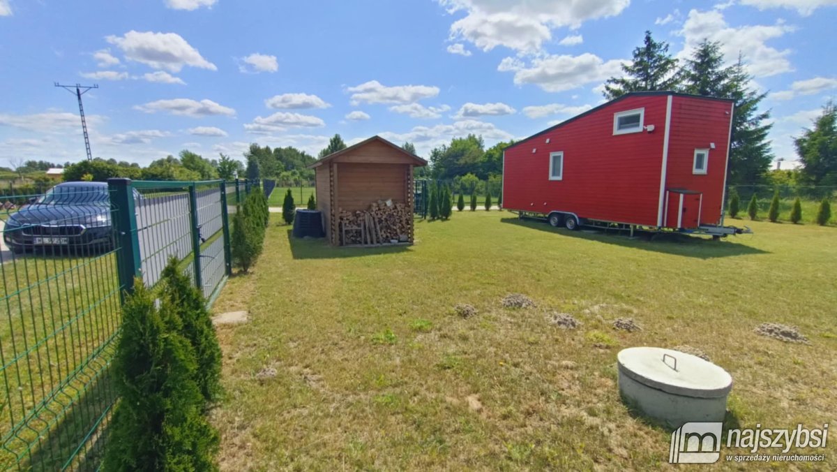 Strzeszów -dwa domki letniskowe 50m od jeziora (8)