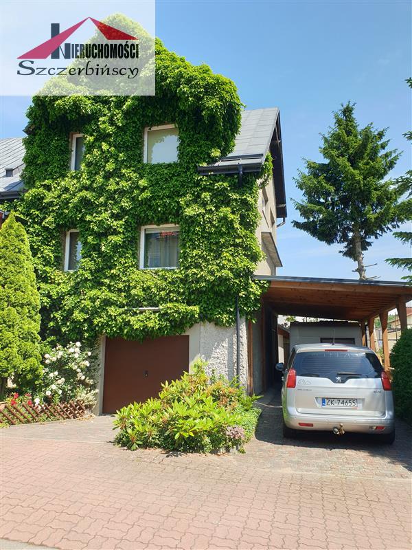 Dom bliźniak - Koszalin Rokosowo (14)