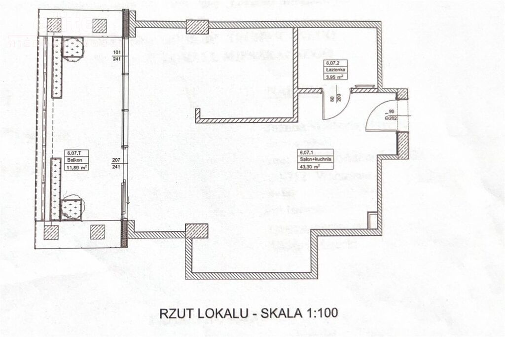 Centrum przy Parku Kasprowicza z tarasem 12 m2 (19)