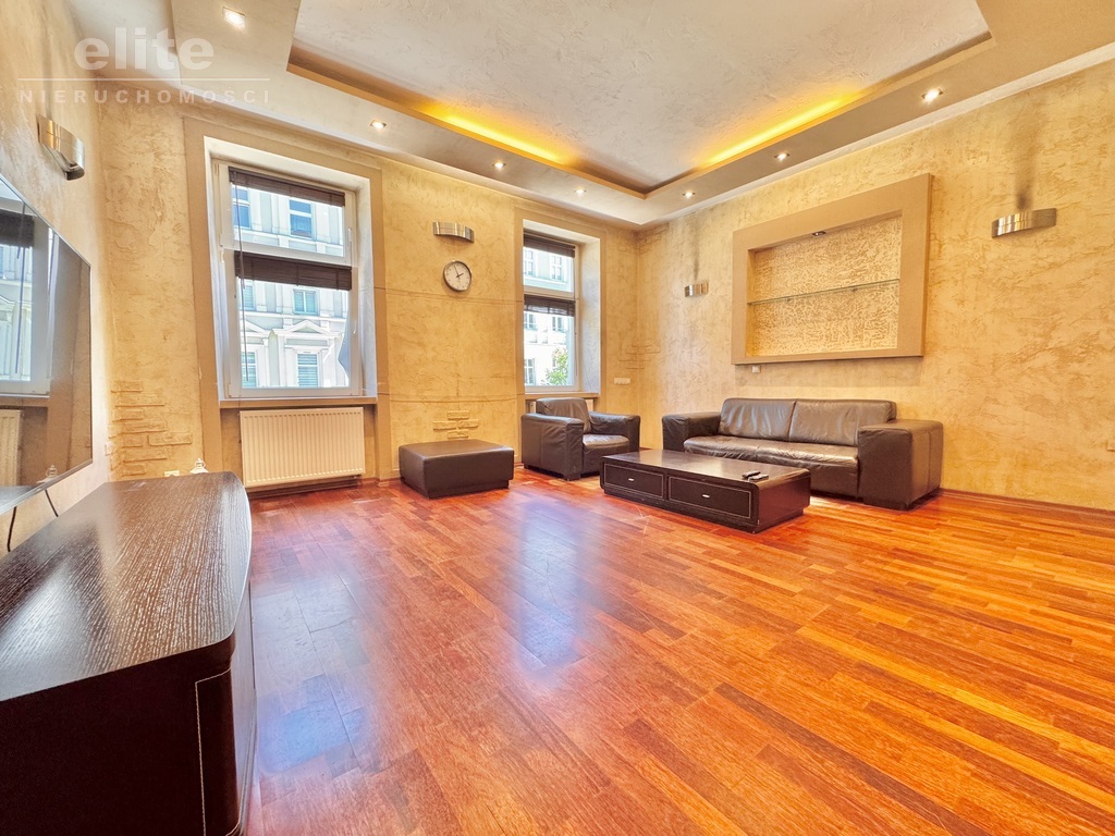 Centrum 3 pok, piękna kamienica blisko Placu Zgody (5)