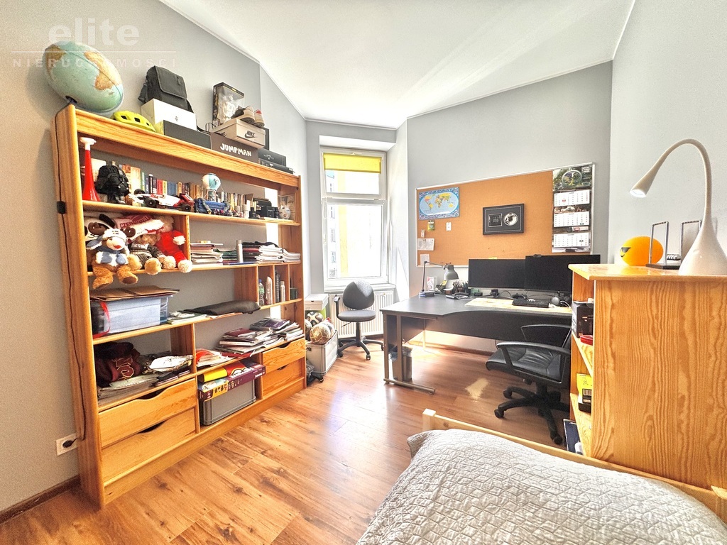 Centrum 3 pok, piękna kamienica blisko Placu Zgody (15)