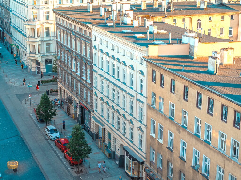 Centrum 3 pok, piękna kamienica blisko Placu Zgody (2)