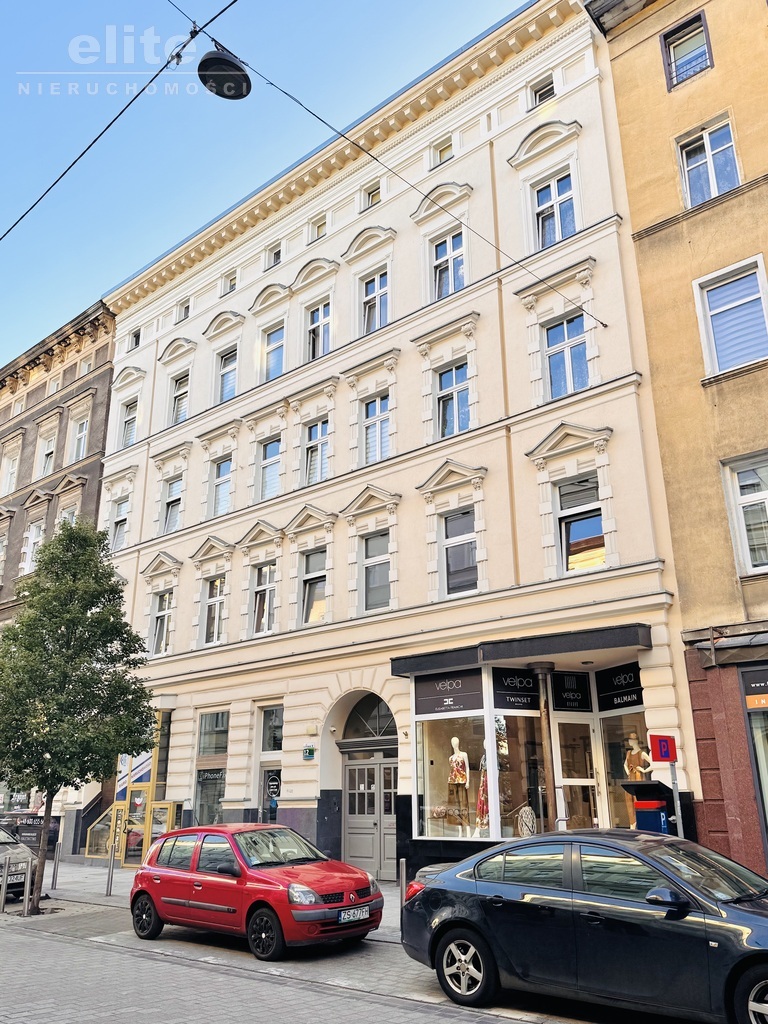 Centrum 3 pok, piękna kamienica blisko Placu Zgody (1)