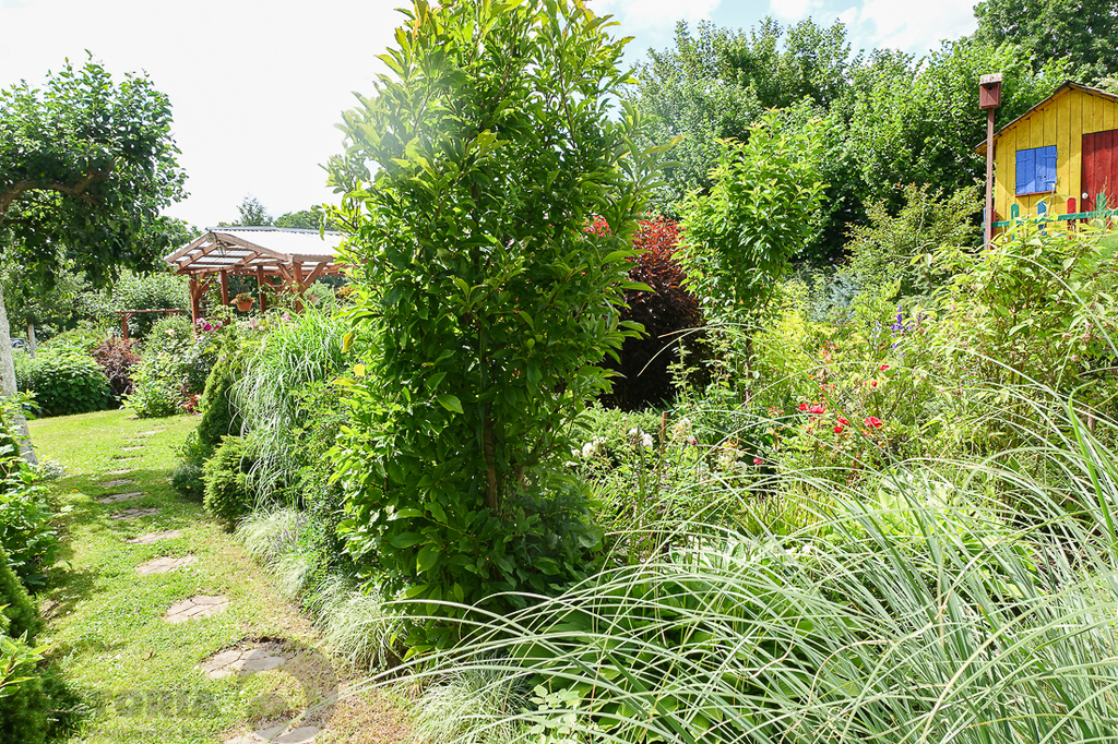 Dom dwurodzinny na uboczu działka 3340 m2 (13)