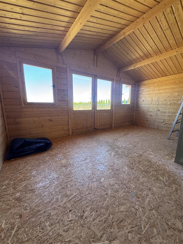 Dom letniskowy - Śmiechów Śmiechów (10)