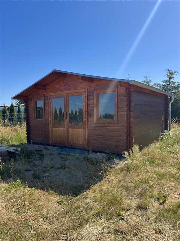 Dom letniskowy - Śmiechów Śmiechów (4)