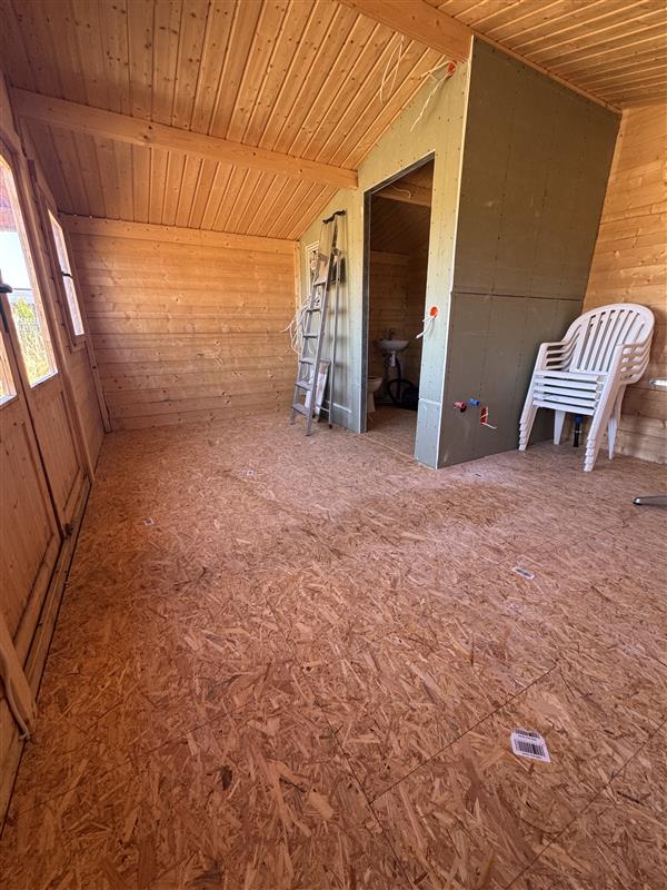 Dom letniskowy - Śmiechów Śmiechów (9)