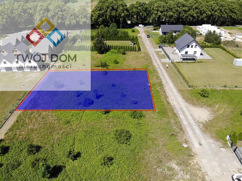 Działka - Mielenko  (2)