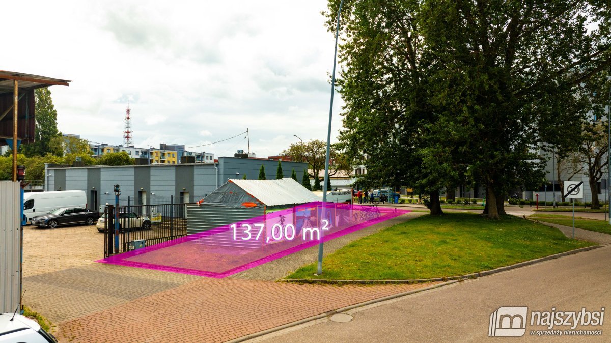 Kołobrzeg - działka usługowo - handlowa (1)