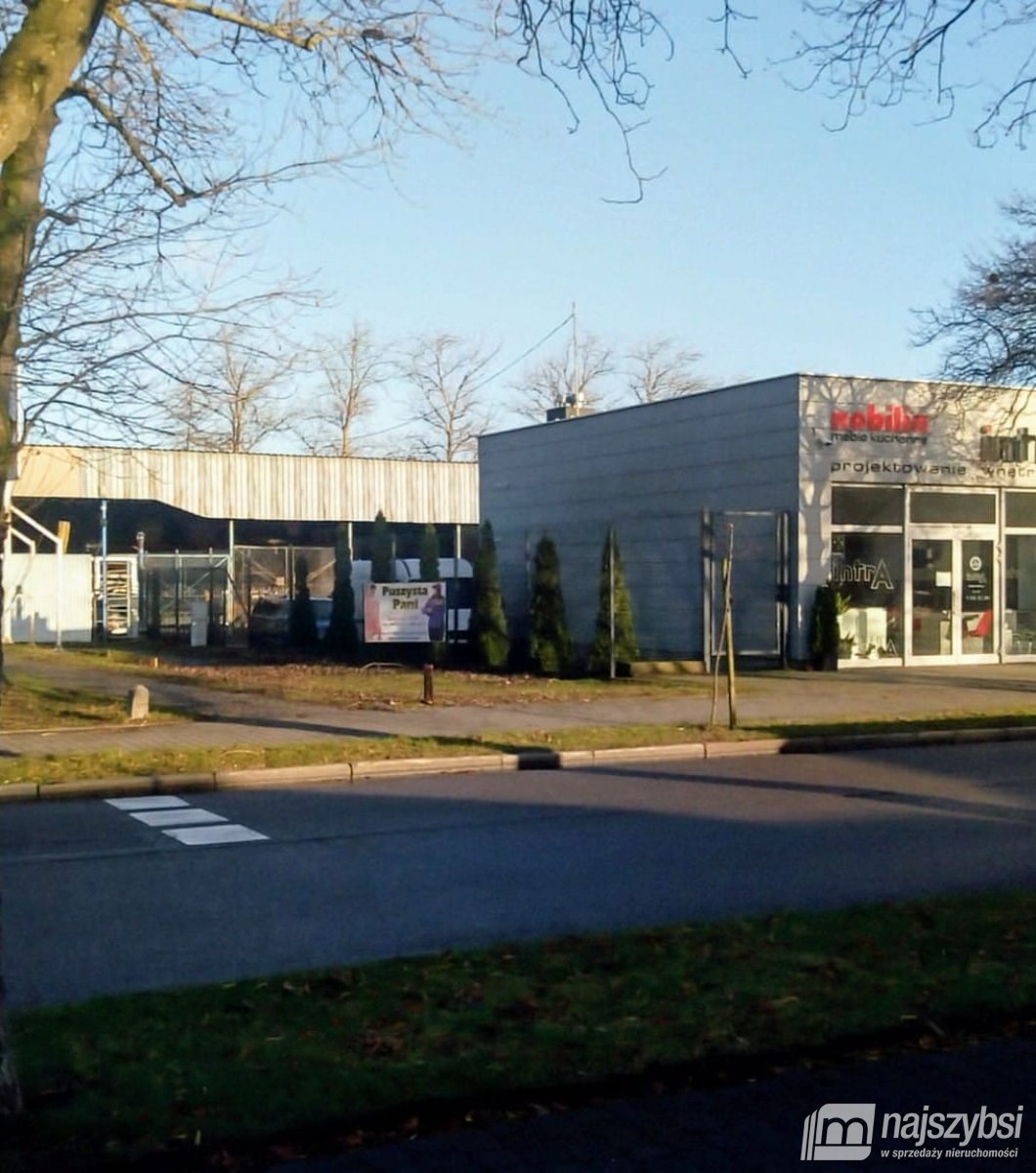 Kołobrzeg - działka usługowo - handlowa (17)