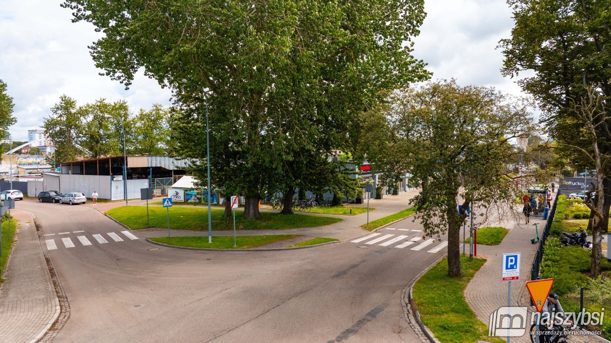 Kołobrzeg - działka usługowo - handlowa (3)