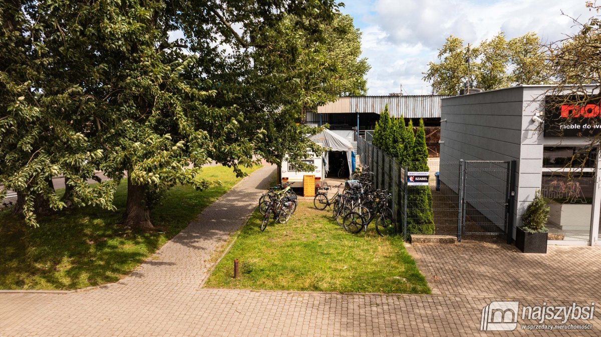 Kołobrzeg - działka usługowo - handlowa (4)