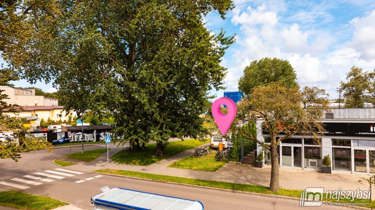 Kołobrzeg - działka usługowo - handlowa (5)