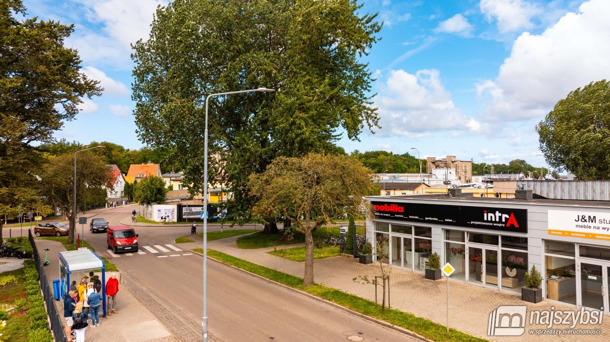Kołobrzeg - działka usługowo - handlowa (6)
