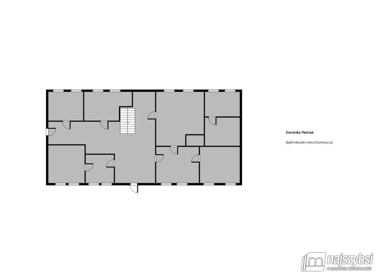 Gorzysław- Nieruchomość do remontu z potencjałem,  (2)