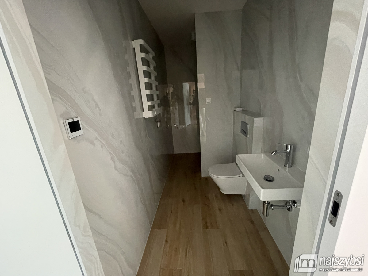 Dziwnów - apartament z widokiem na morze  (12)