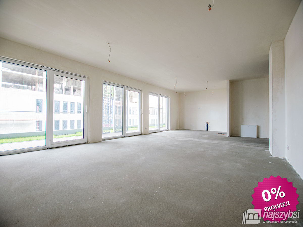 Szczecin - 4-pokojowy apartament nad Odrą (1)