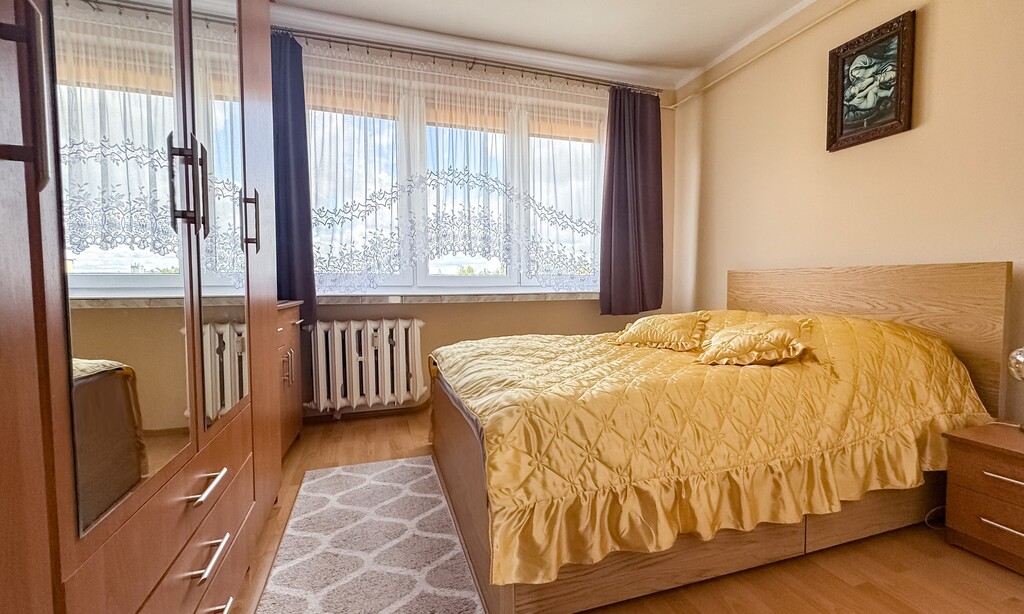 komfortowe 3 pokoje | 63m2 |  Centrum (5)