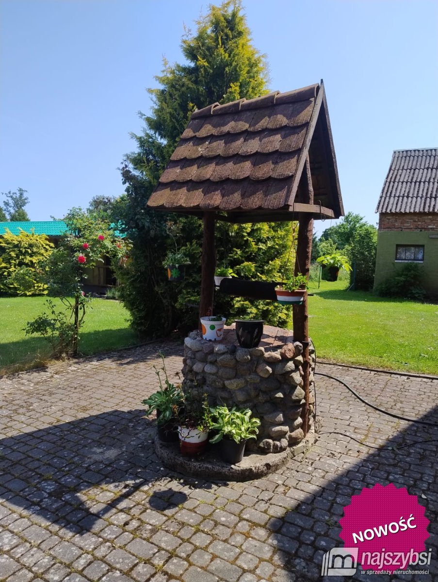 Trzebiatów - dom gościnny na obrzeżach Trzebiatowa (1)