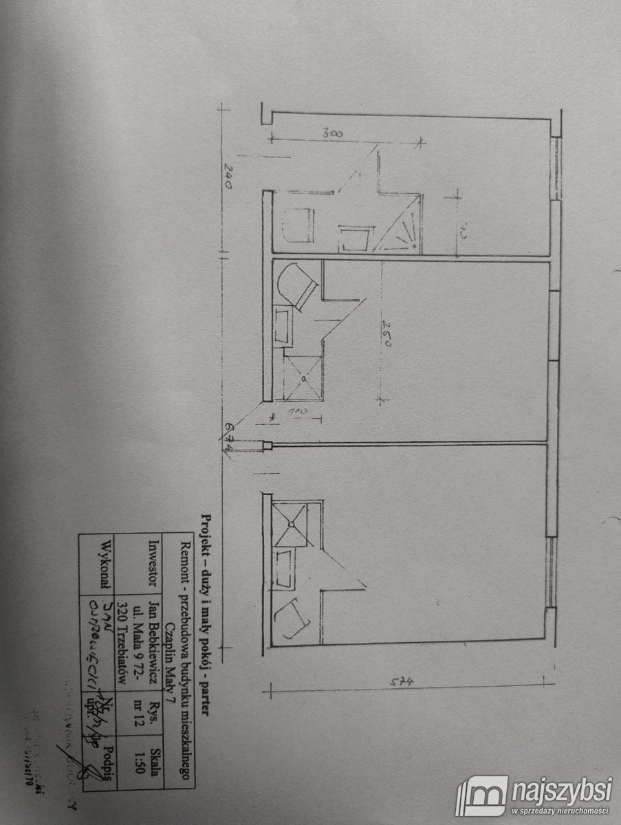 Trzebiatów - dom gościnny na obrzeżach Trzebiatowa (13)