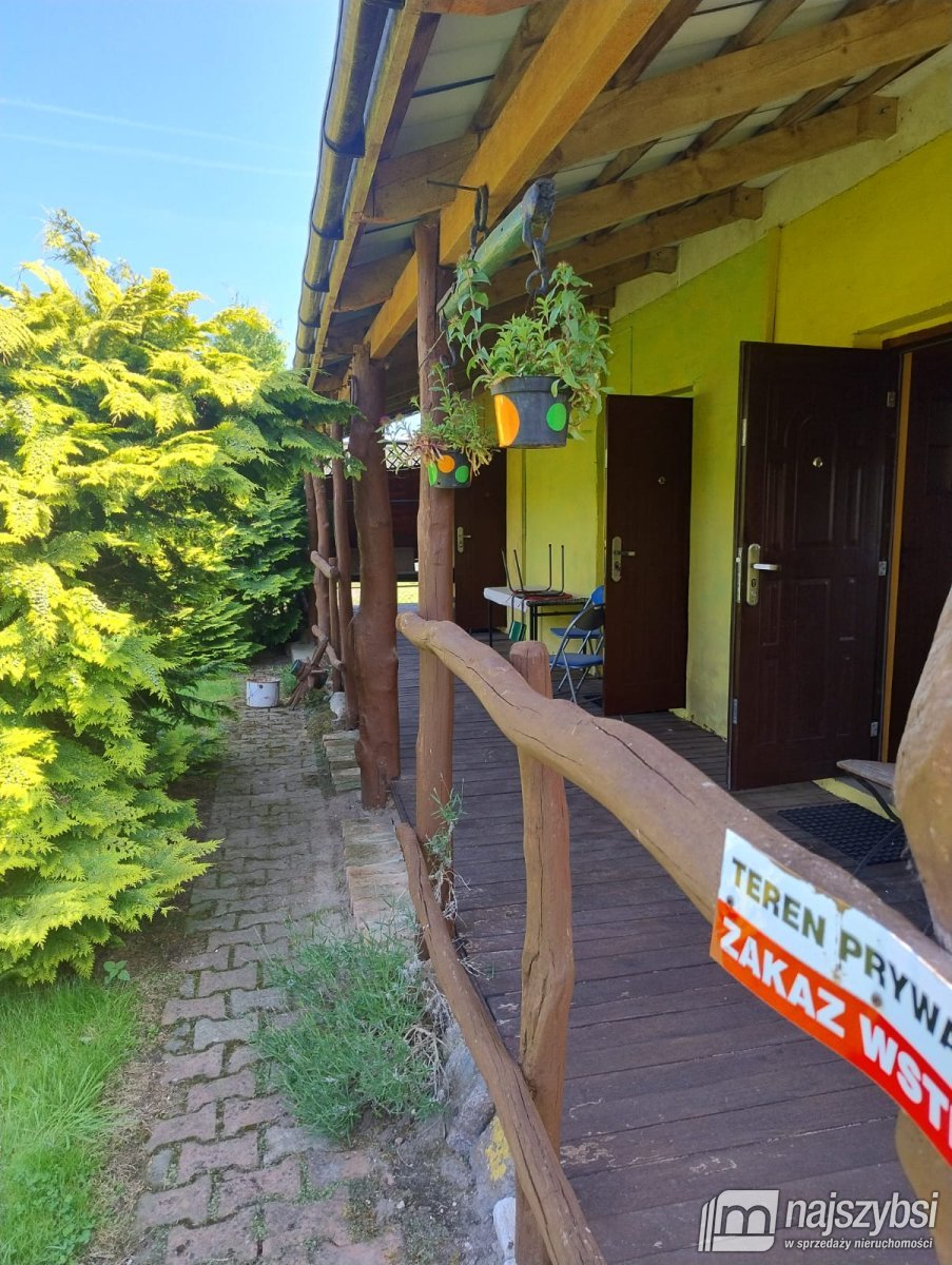 Trzebiatów - dom gościnny na obrzeżach Trzebiatowa (3)