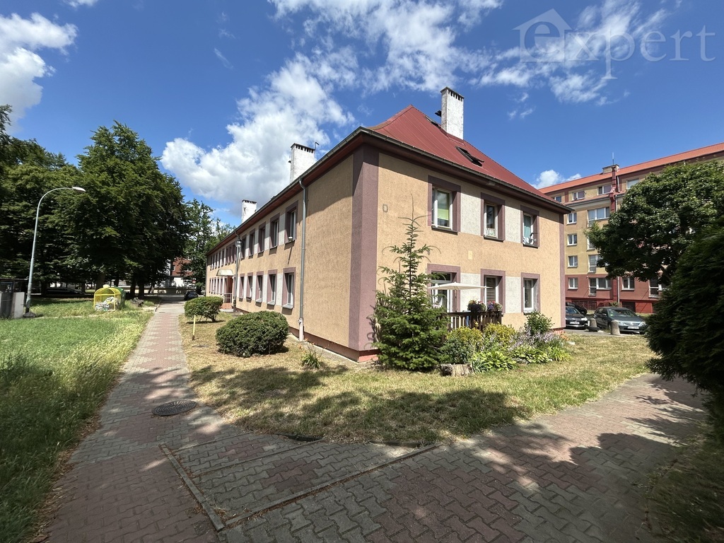 2 pokoje na parterze, spokojna, zielona okolica (6)