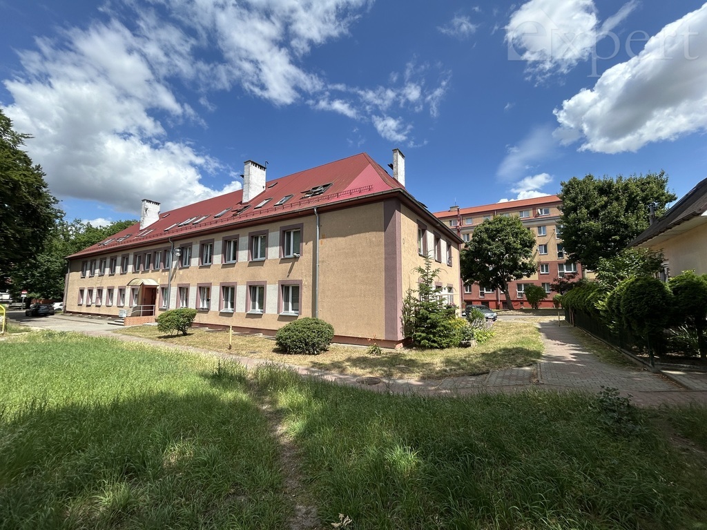 2 pokoje na parterze, spokojna, zielona okolica (5)