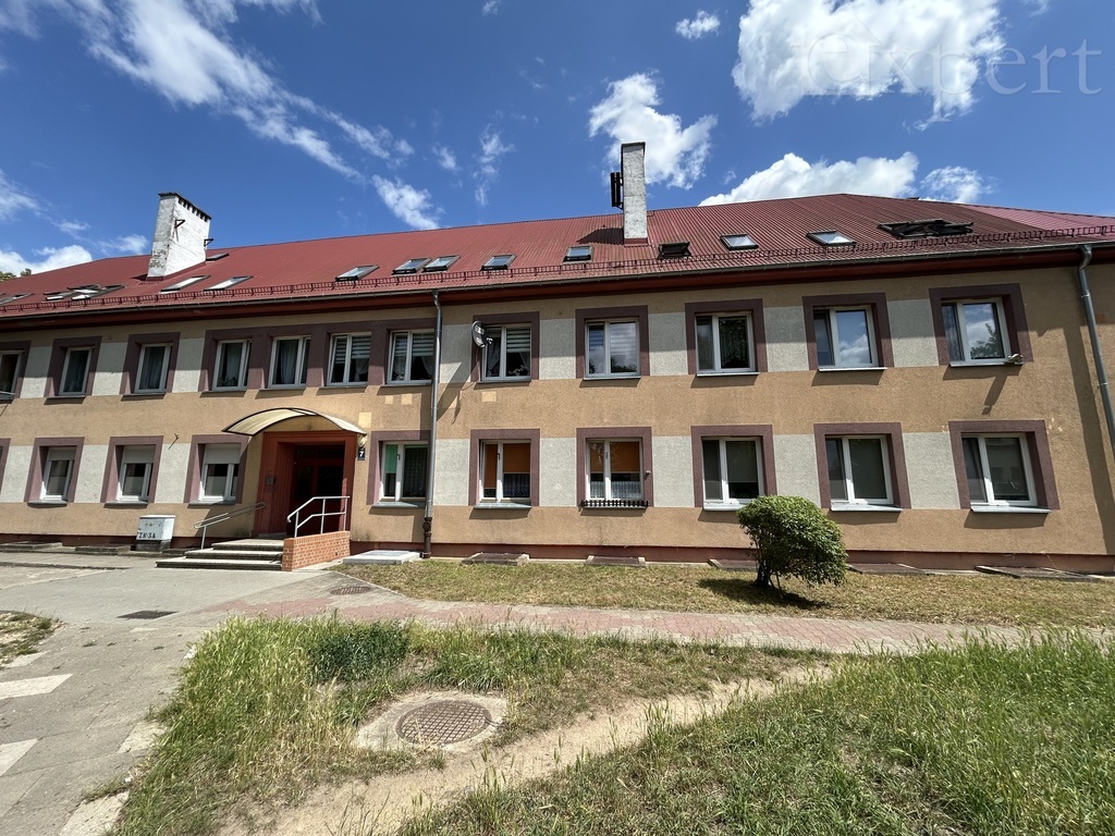 2 pokoje na parterze, spokojna, zielona okolica (1)