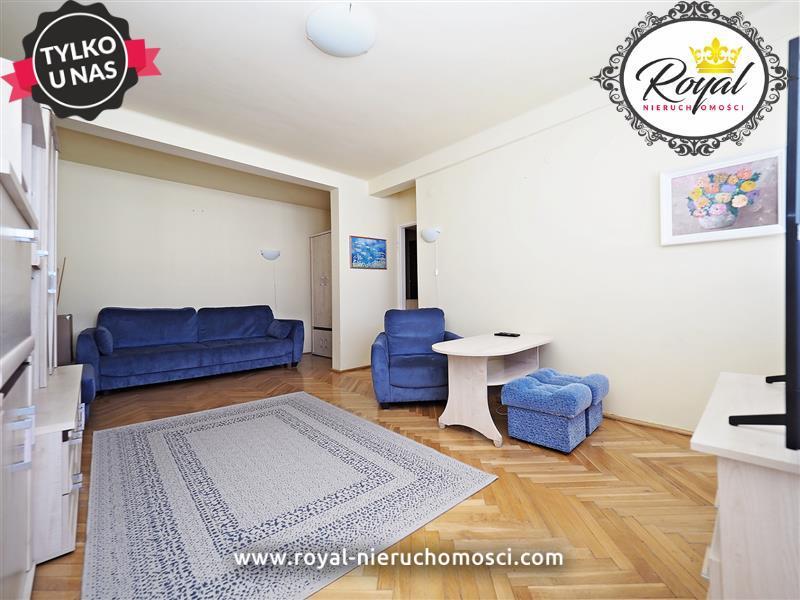 Mieszkanie 2 pok., balkon, 3 piętro na Przylesiu! (1)