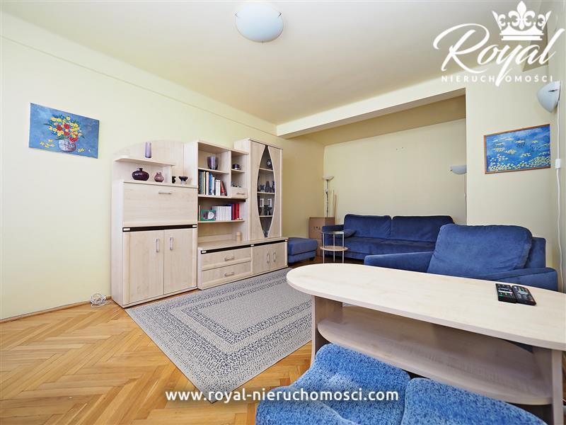 Mieszkanie 2 pok., balkon, 3 piętro na Przylesiu! (2)